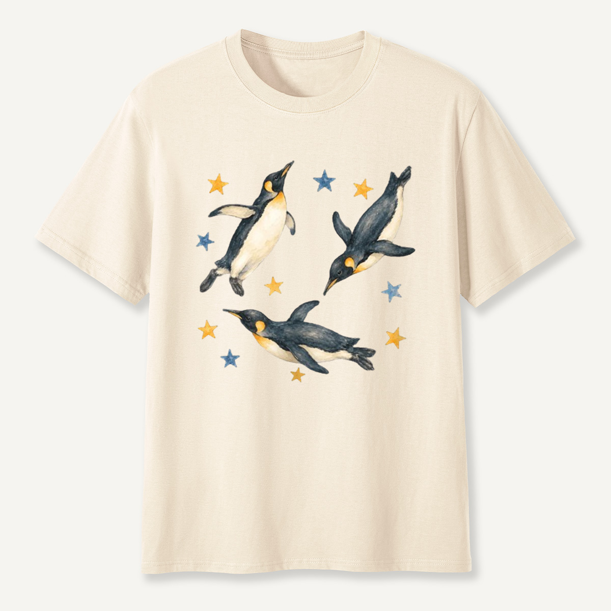 MDCTBYWY26072305 Starry Soar T-Shirt