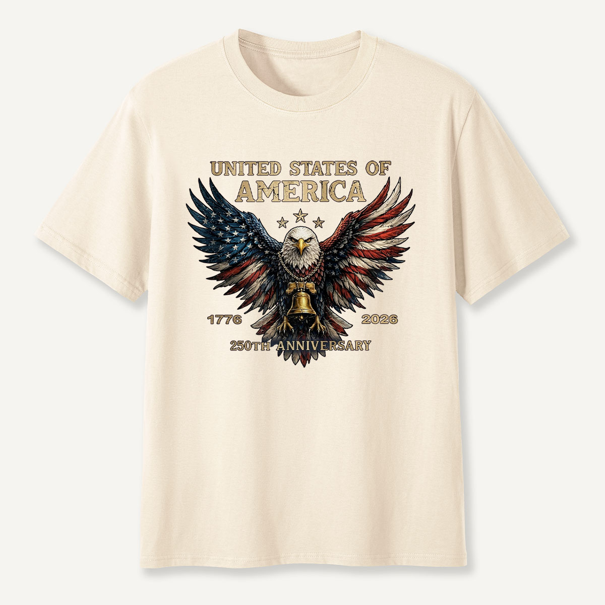 American Eagle 250th Anniversary Graphic T-Shirt