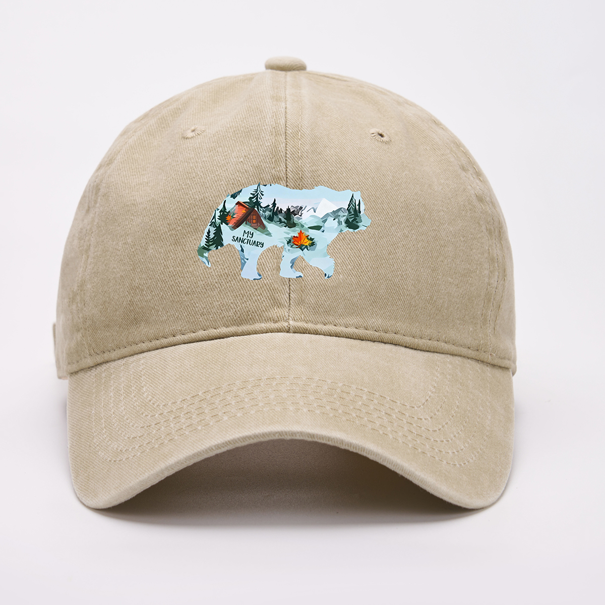 My Sanctuary Bear Hat