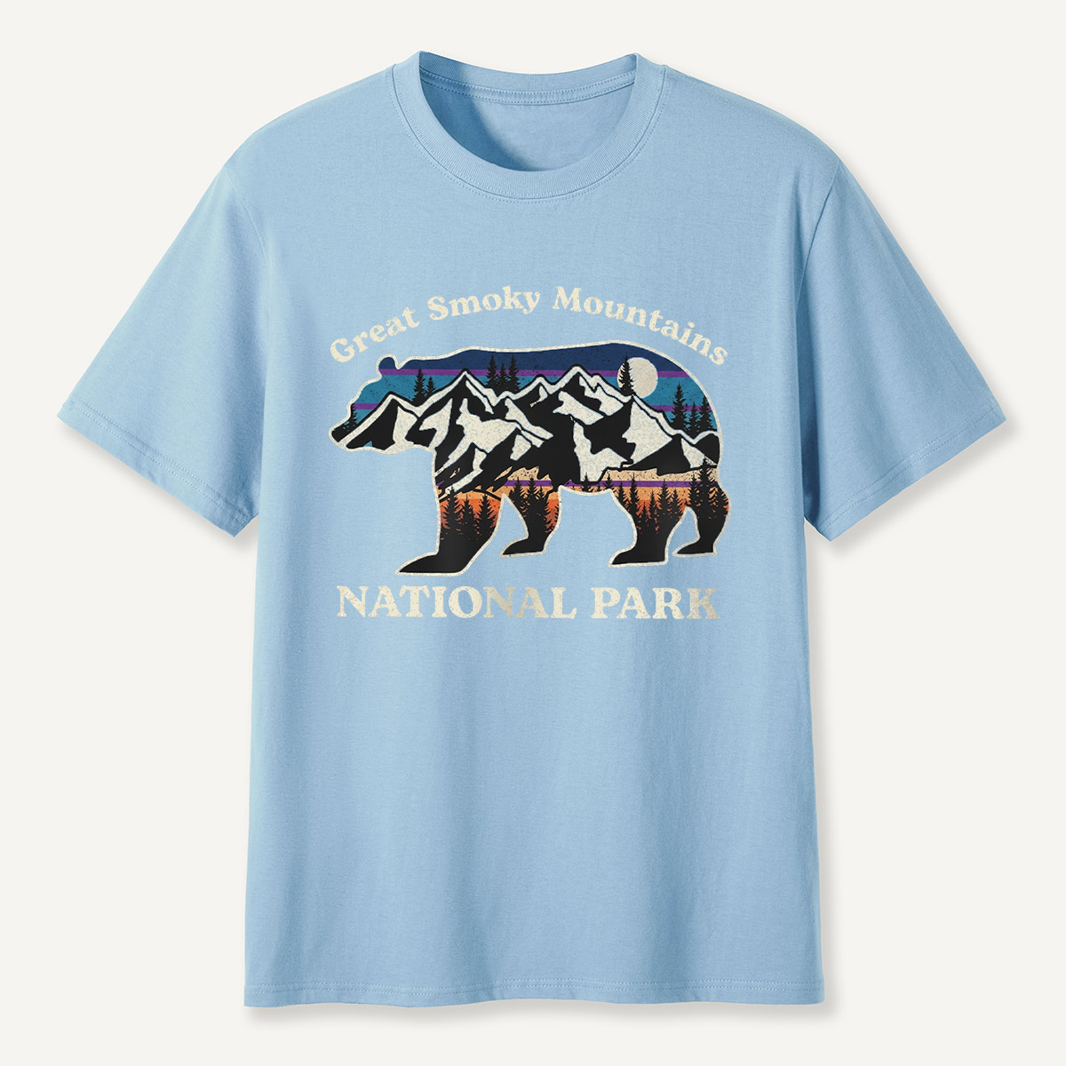 Bear Great Smoky Mountains National Park T-Shirt