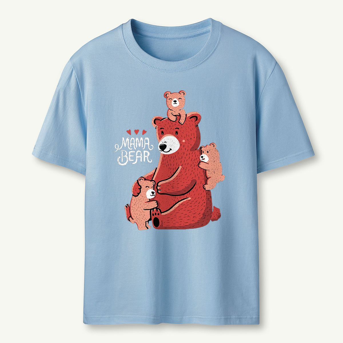 Mama Bear T-Shirt