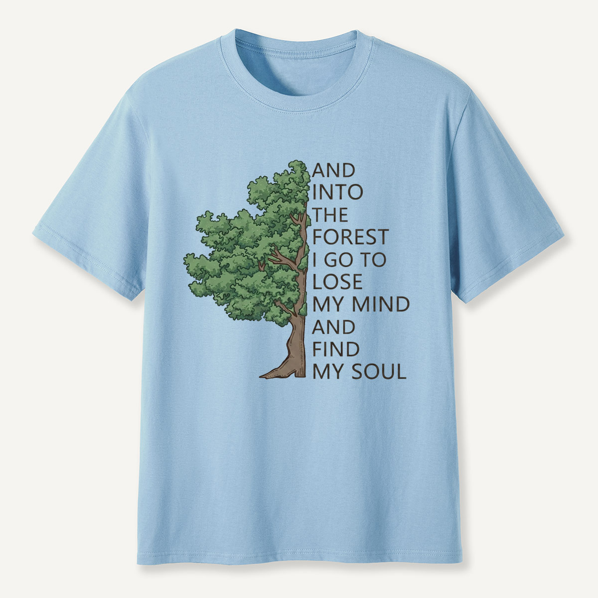 Forest Soul Tree T-Shirt