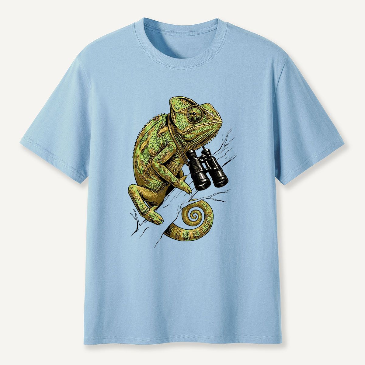 Wildlife Explorer Chameleon T-Shirt