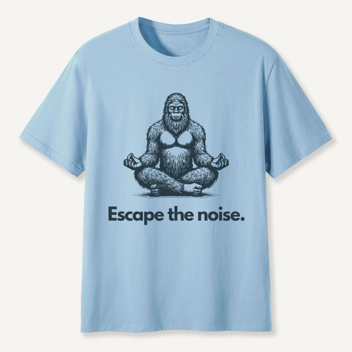 Escape the Noise Cryptids T-Shirt