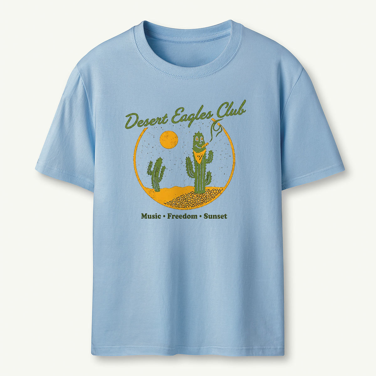 Desert Eagles Club T‑Shirt