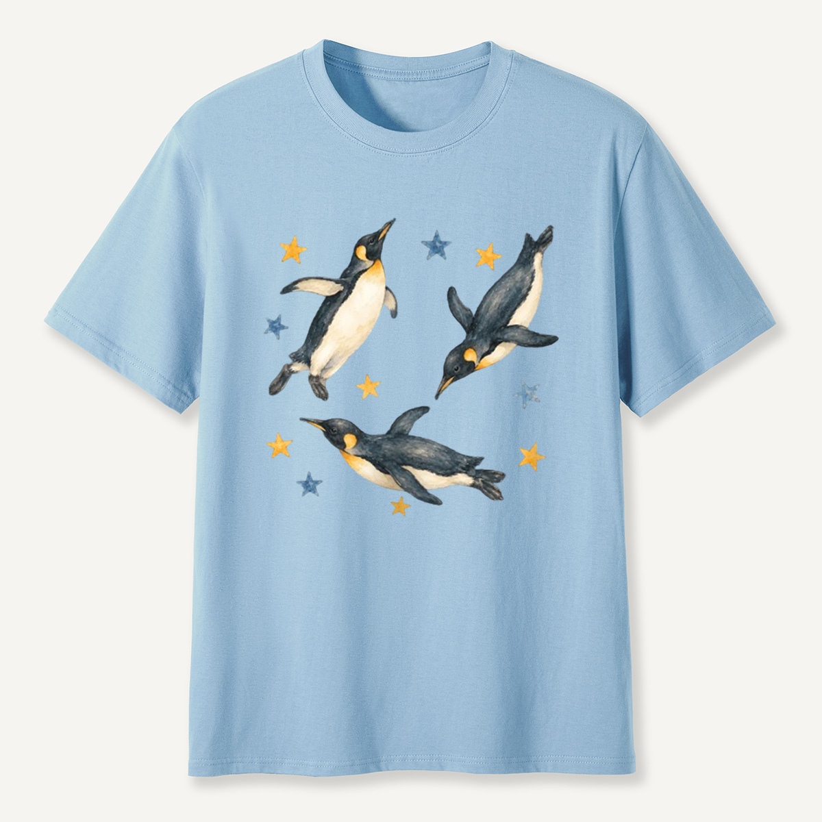 MDCTBYWY26072305 Starry Soar T-Shirt