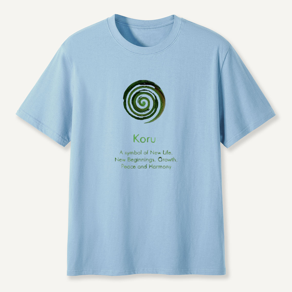 MDCTBYWY26072412 Koru T-Shirt