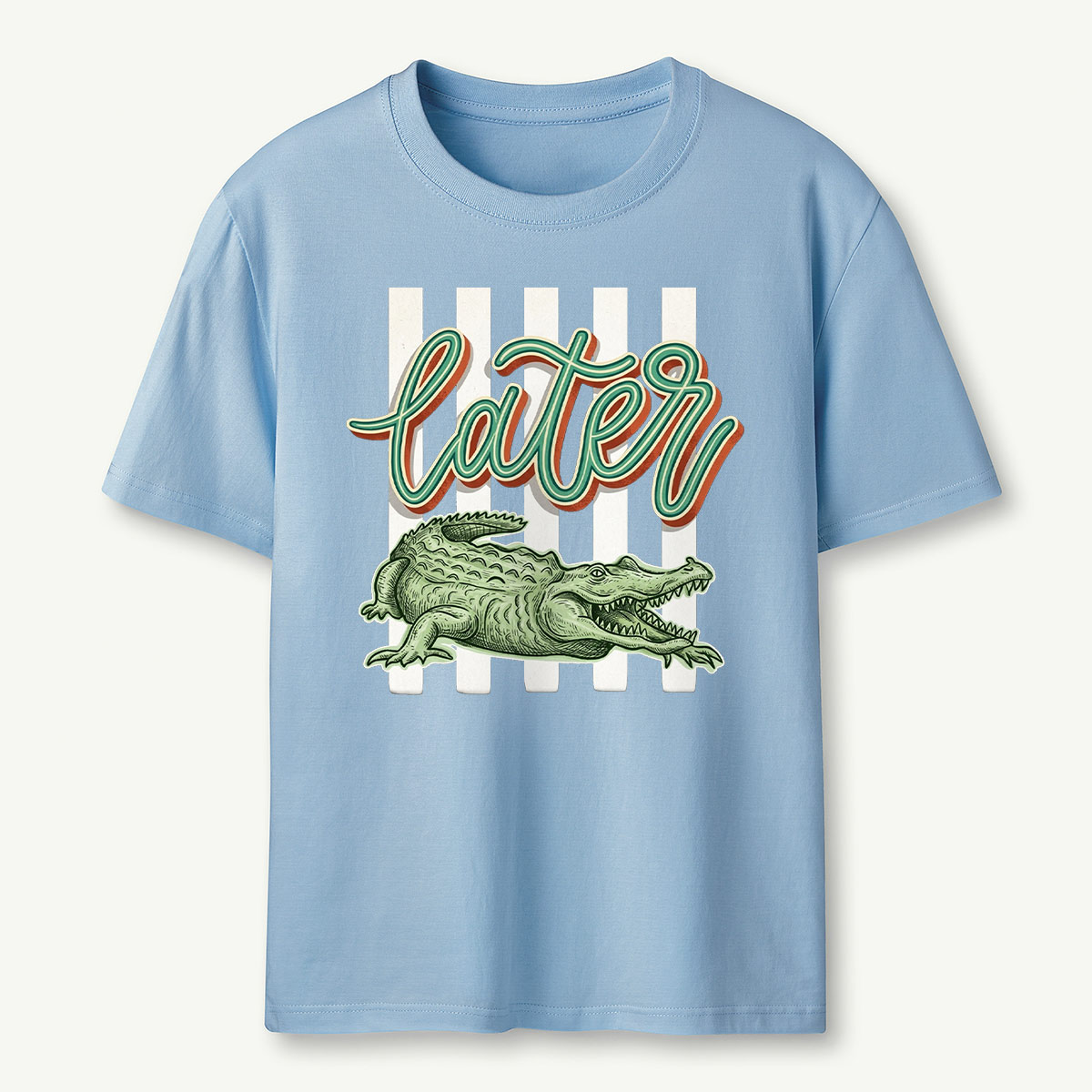 Later Alligators T‑Shirt