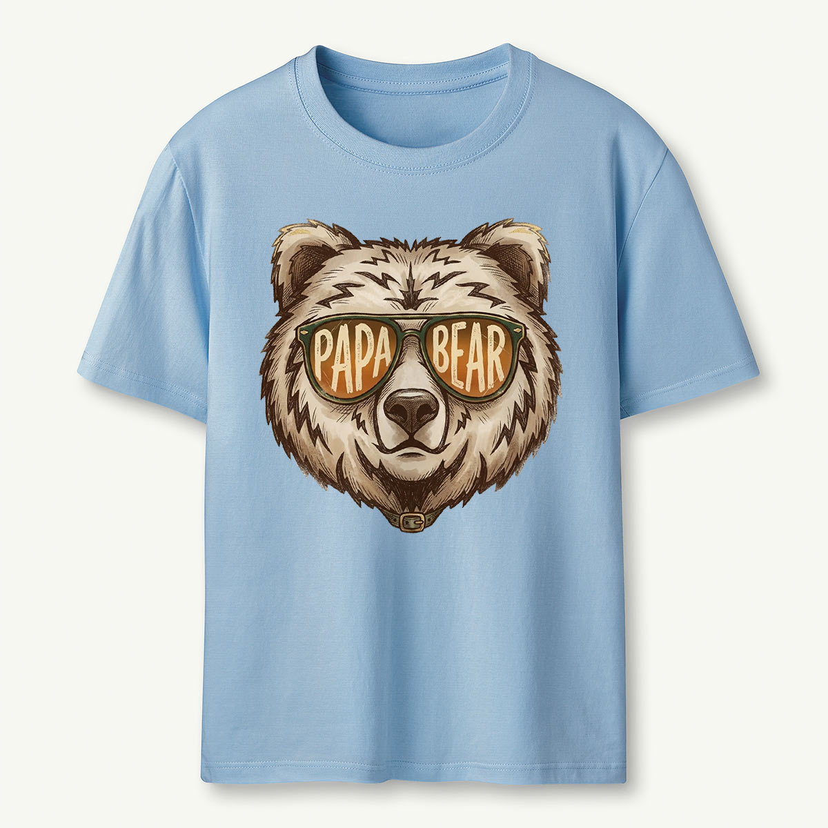 Papa Bear T-Shirt