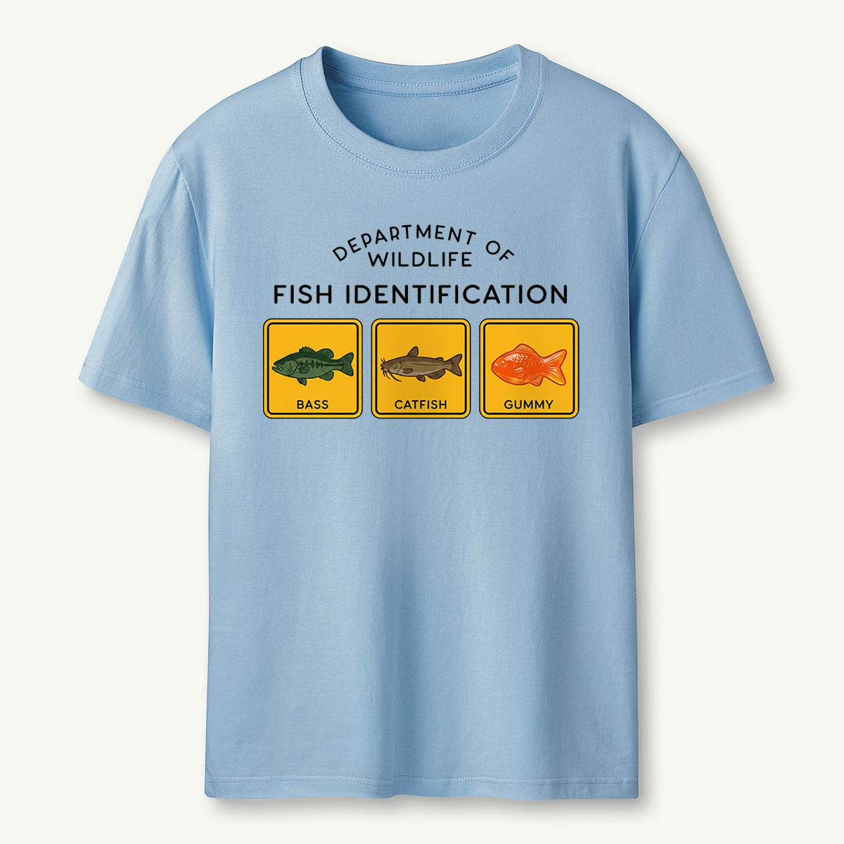 Fish Identification T-Shirt