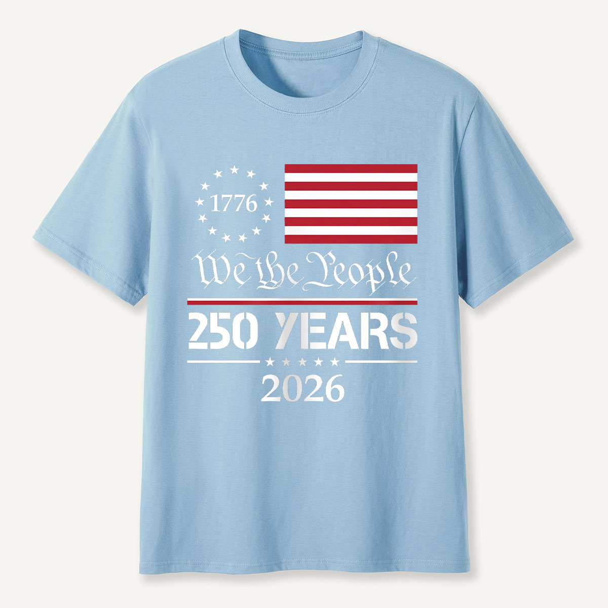 250th America Anniversary T-Shirt