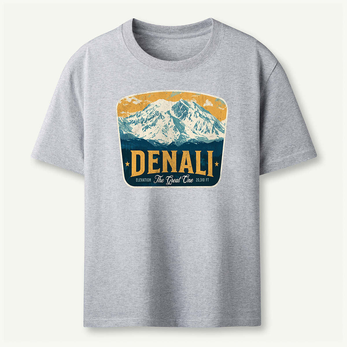 Denali The Great One T-Shirt