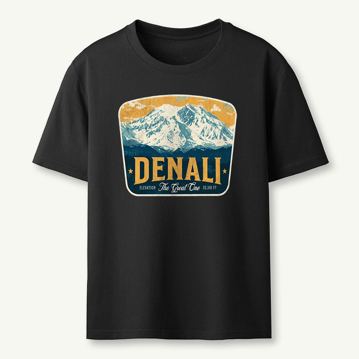 Denali The Great One T-Shirt