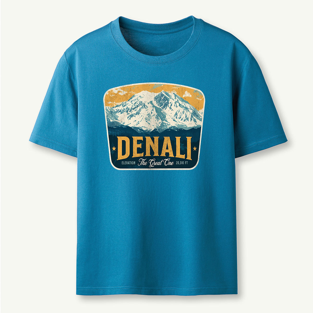 Denali The Great One T-Shirt