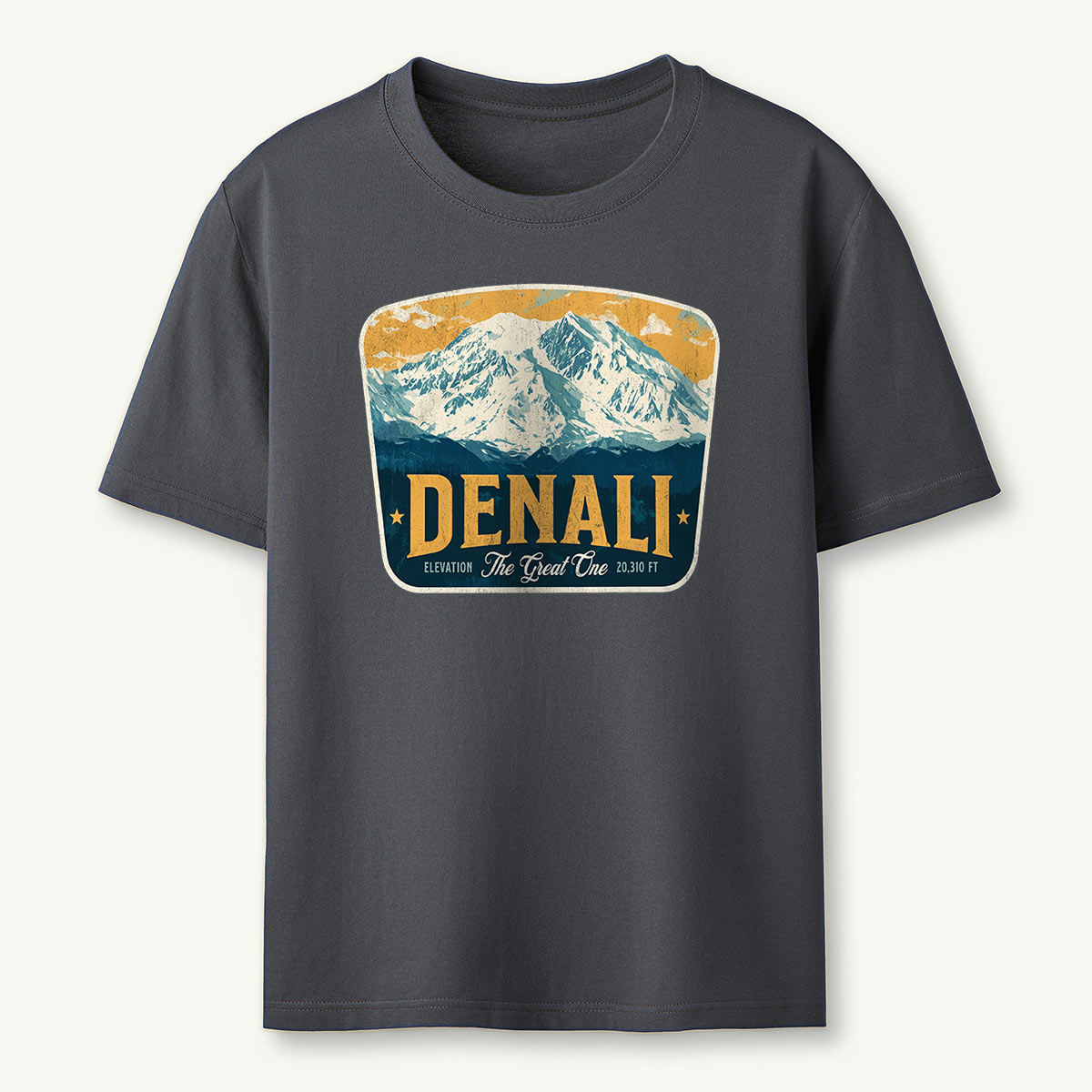 Denali The Great One T-Shirt