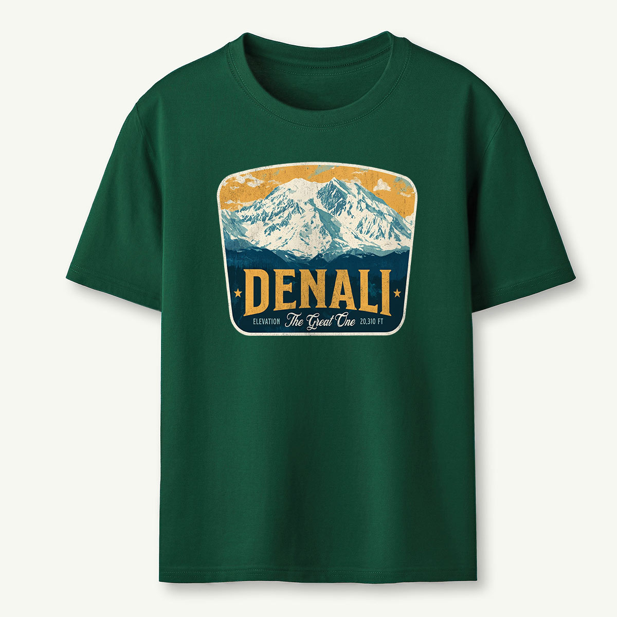 Denali The Great One T-Shirt