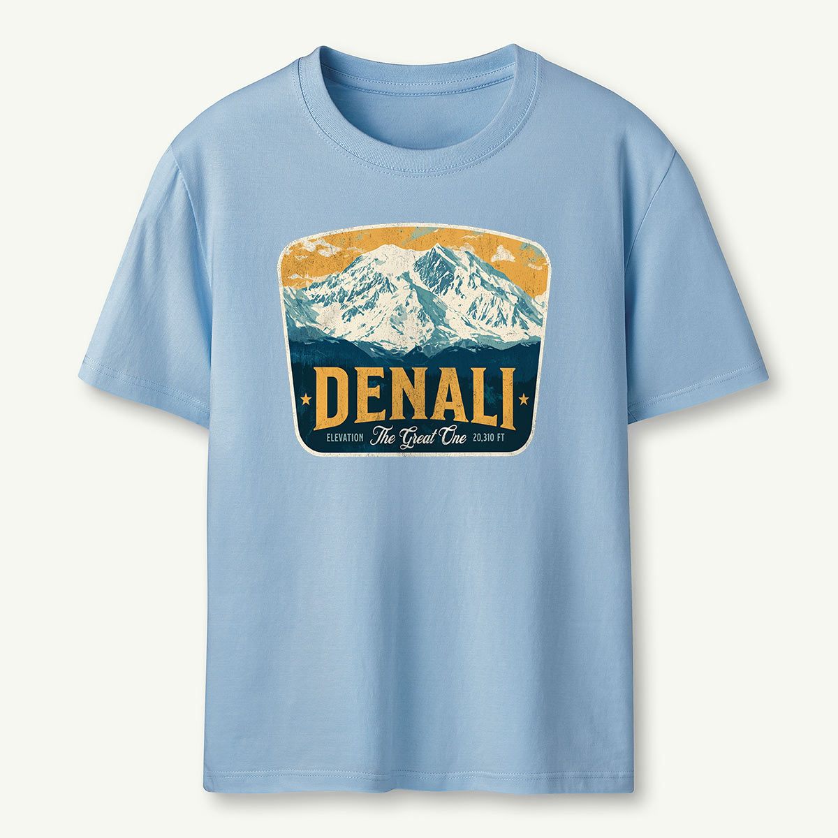 Denali The Great One T-Shirt