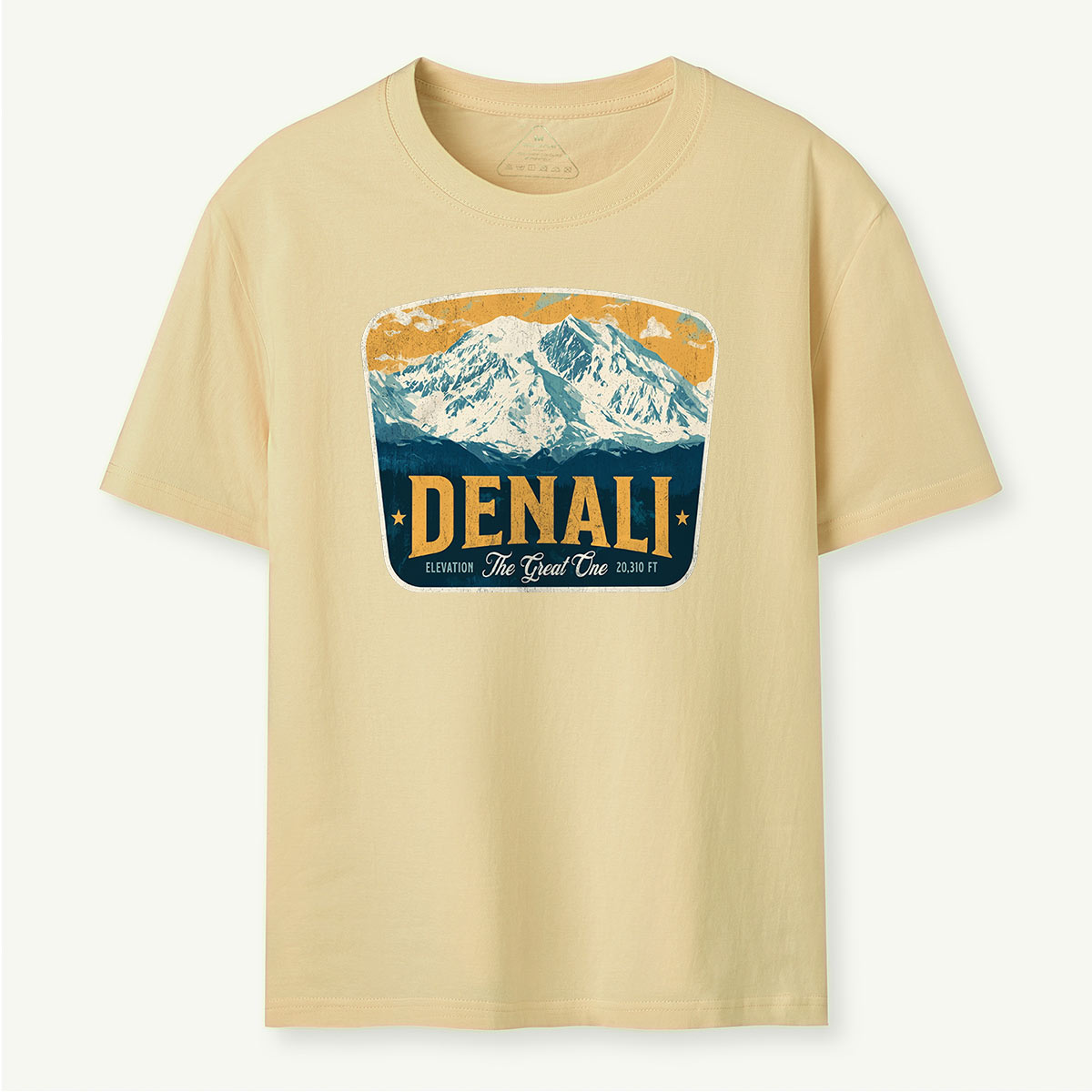 Denali The Great One T-Shirt