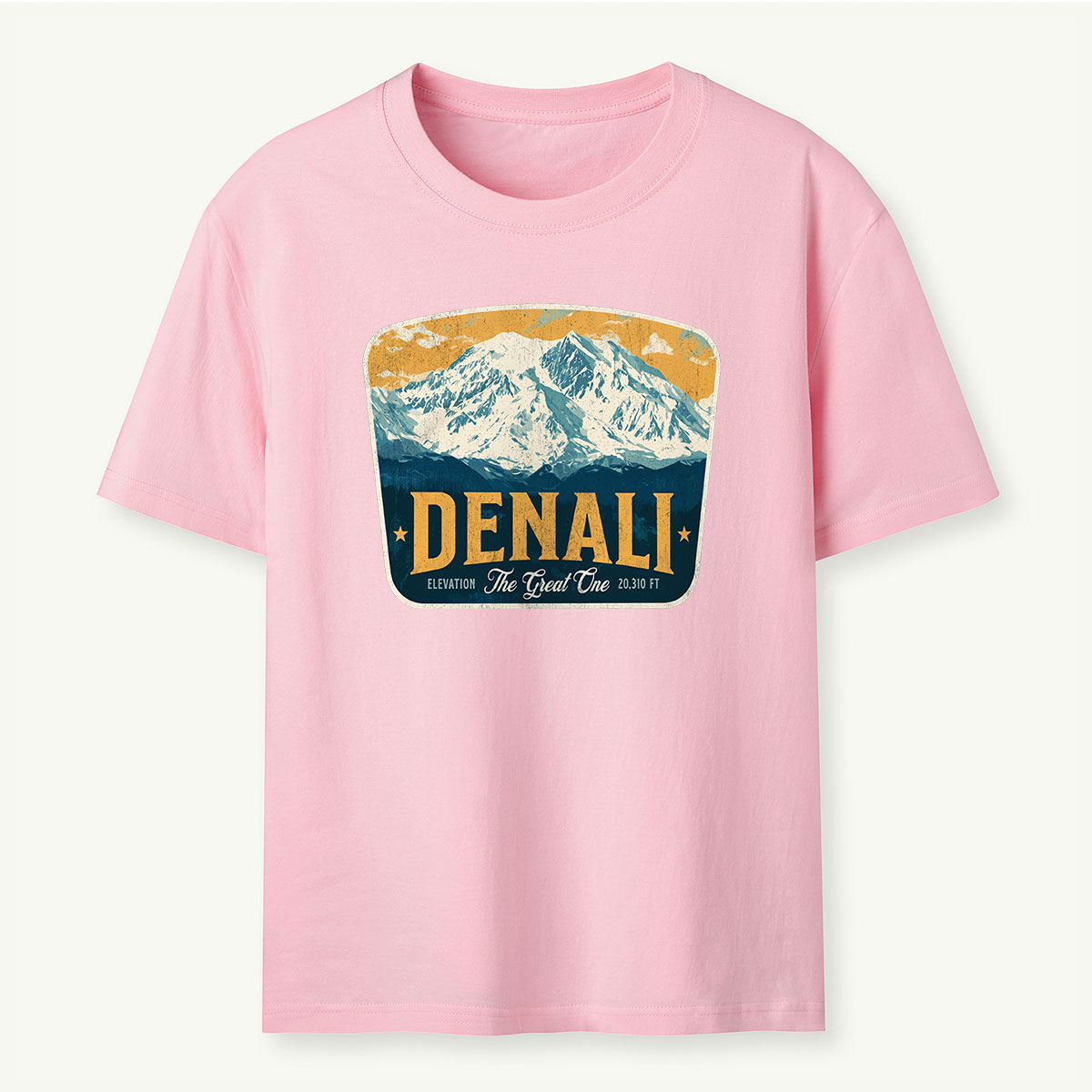 Denali The Great One T-Shirt