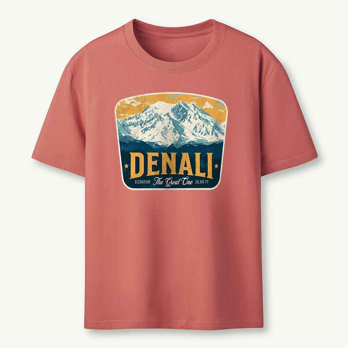 Denali The Great One T-Shirt