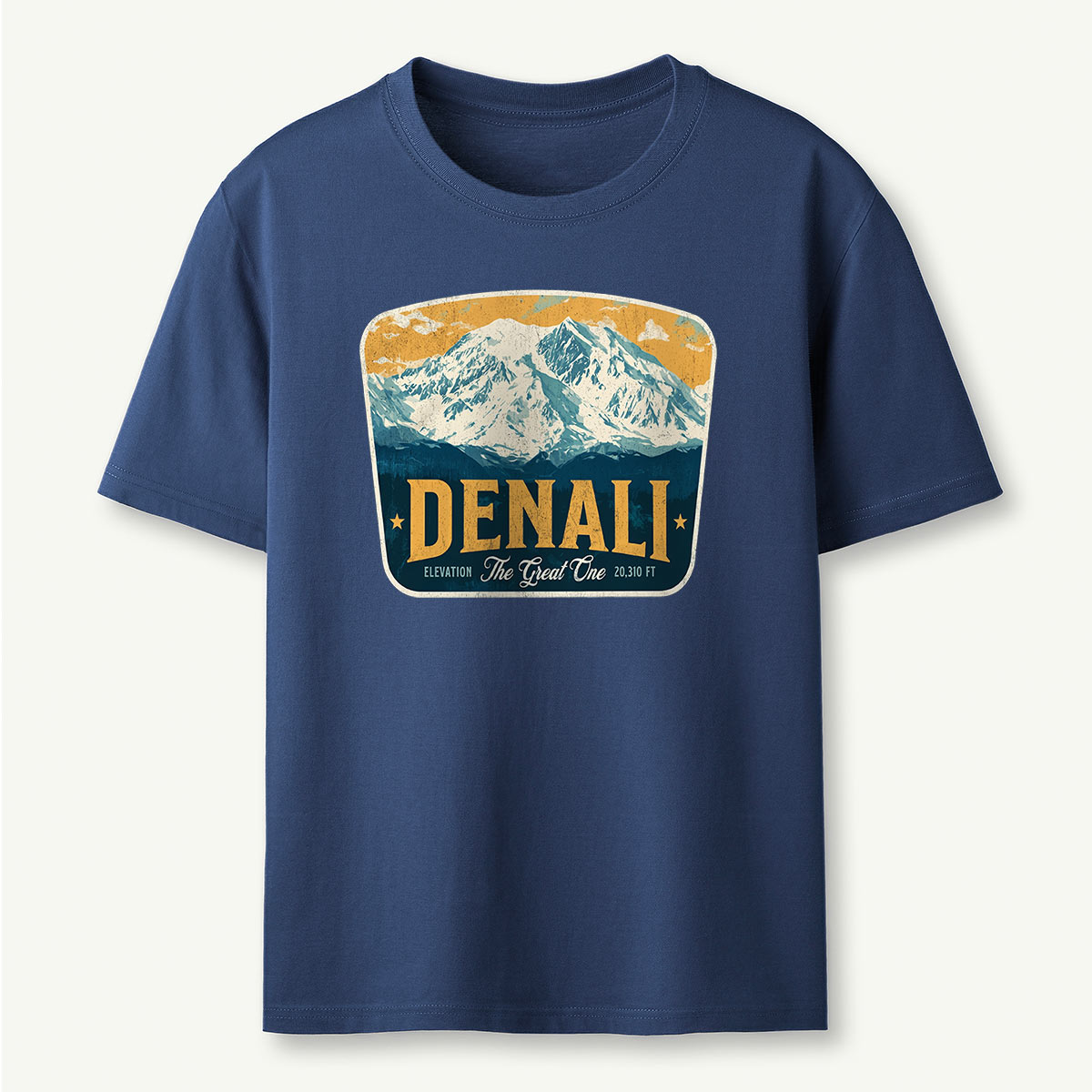 Denali The Great One T-Shirt