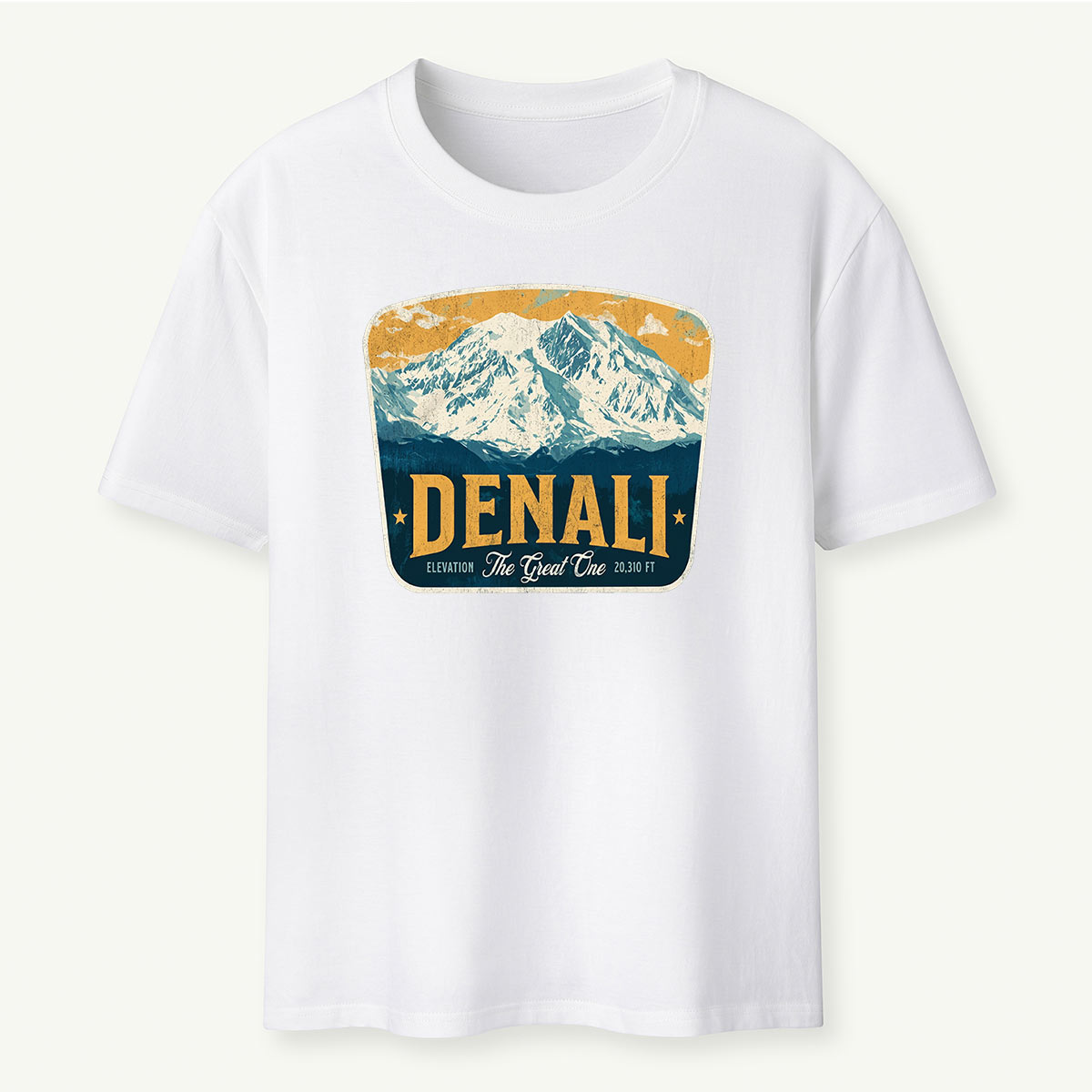 Denali The Great One T-Shirt
