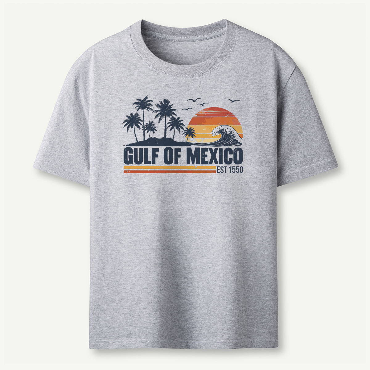 Gulf Of Mexico T-Shirt