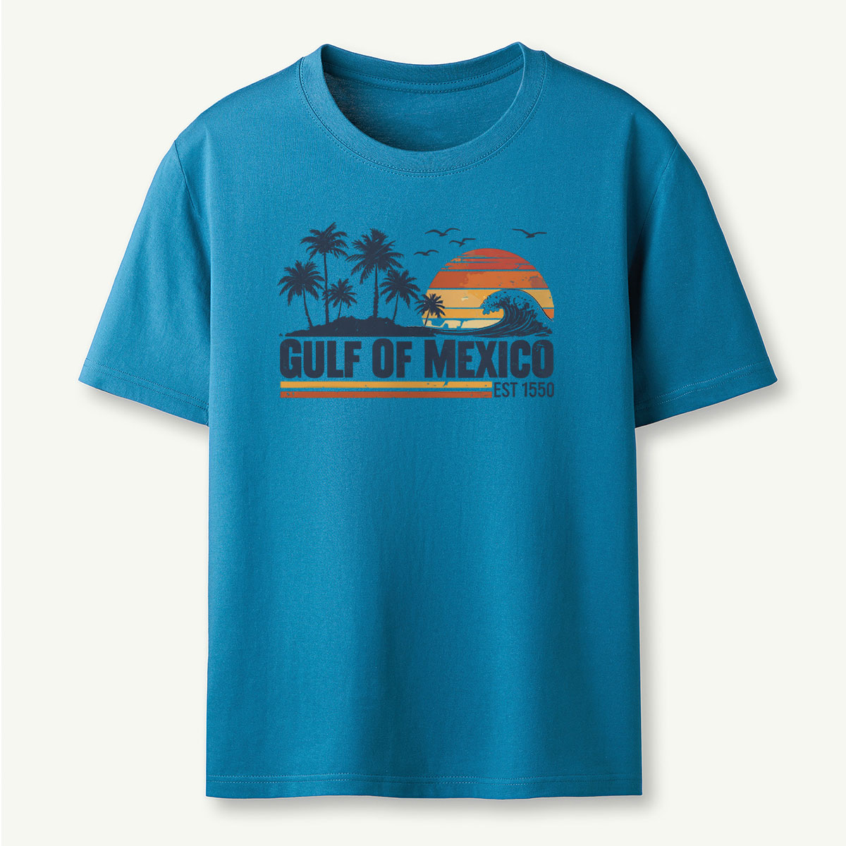 Gulf Of Mexico T-Shirt