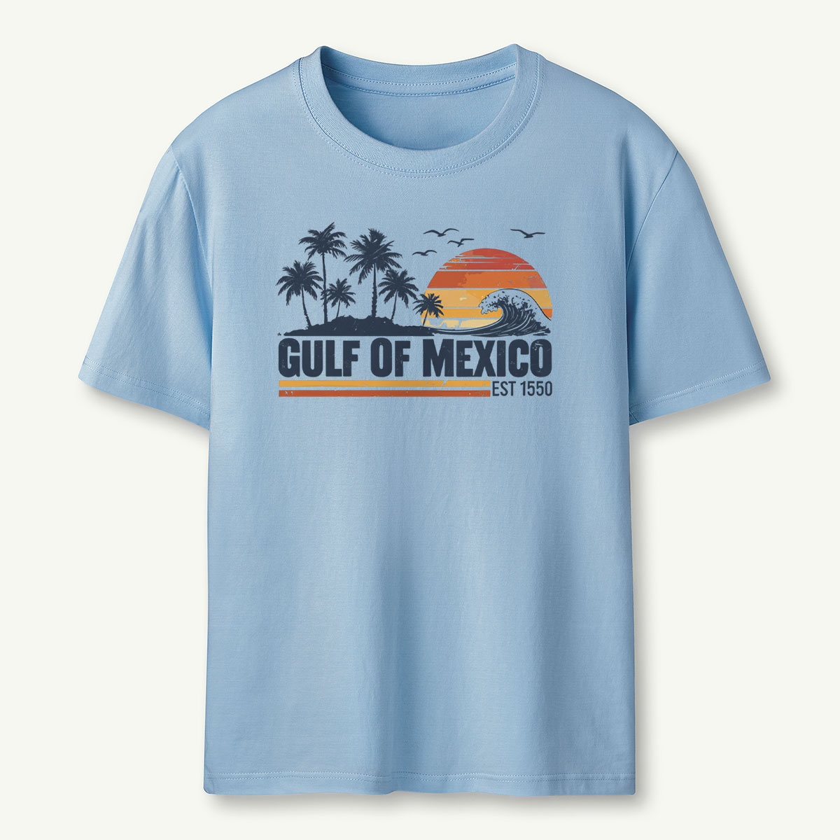 Gulf Of Mexico T-Shirt