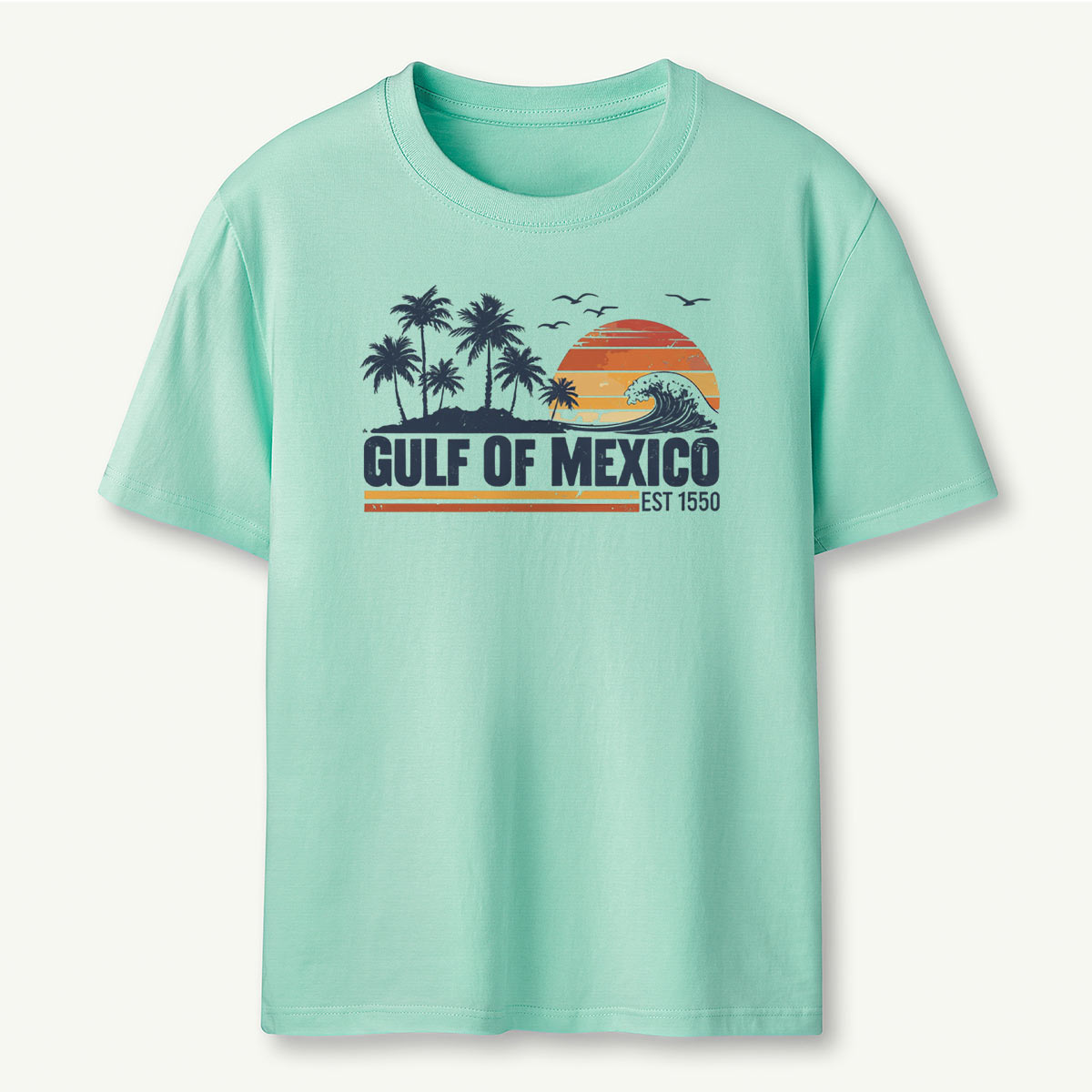Gulf Of Mexico T-Shirt