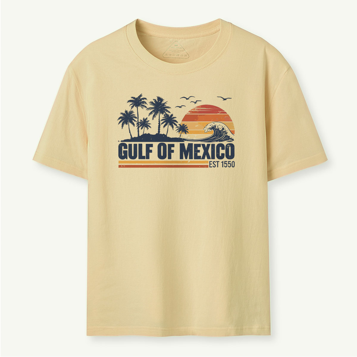 Gulf Of Mexico T-Shirt