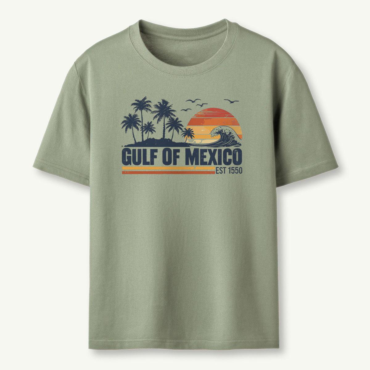 Gulf Of Mexico T-Shirt