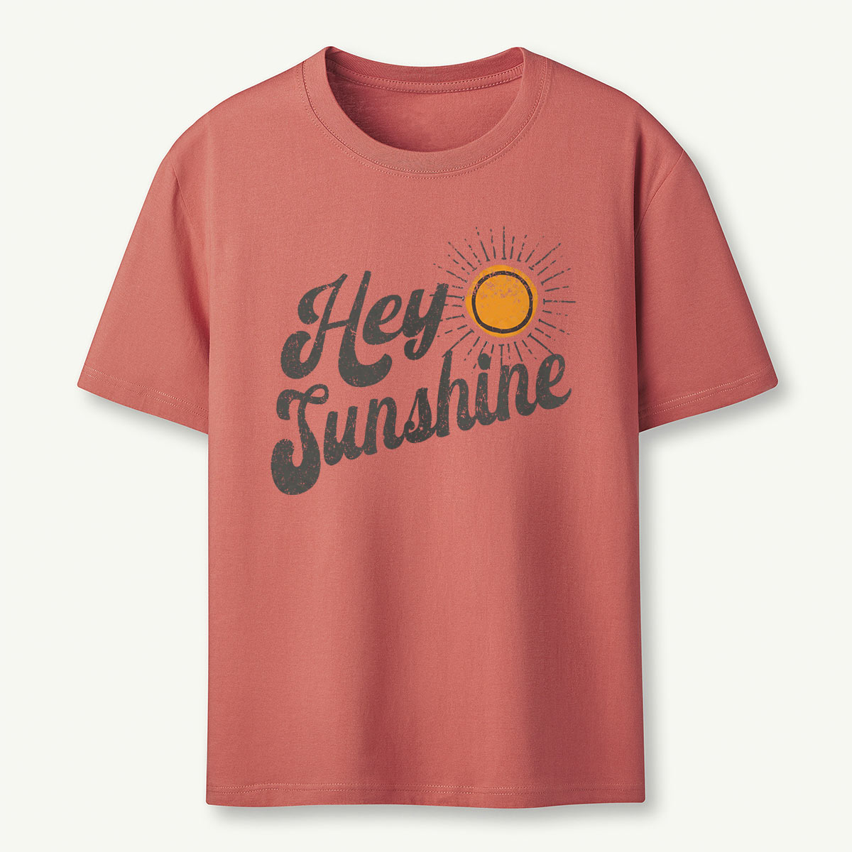Be Kind Hey Sunshine T‑Shirt