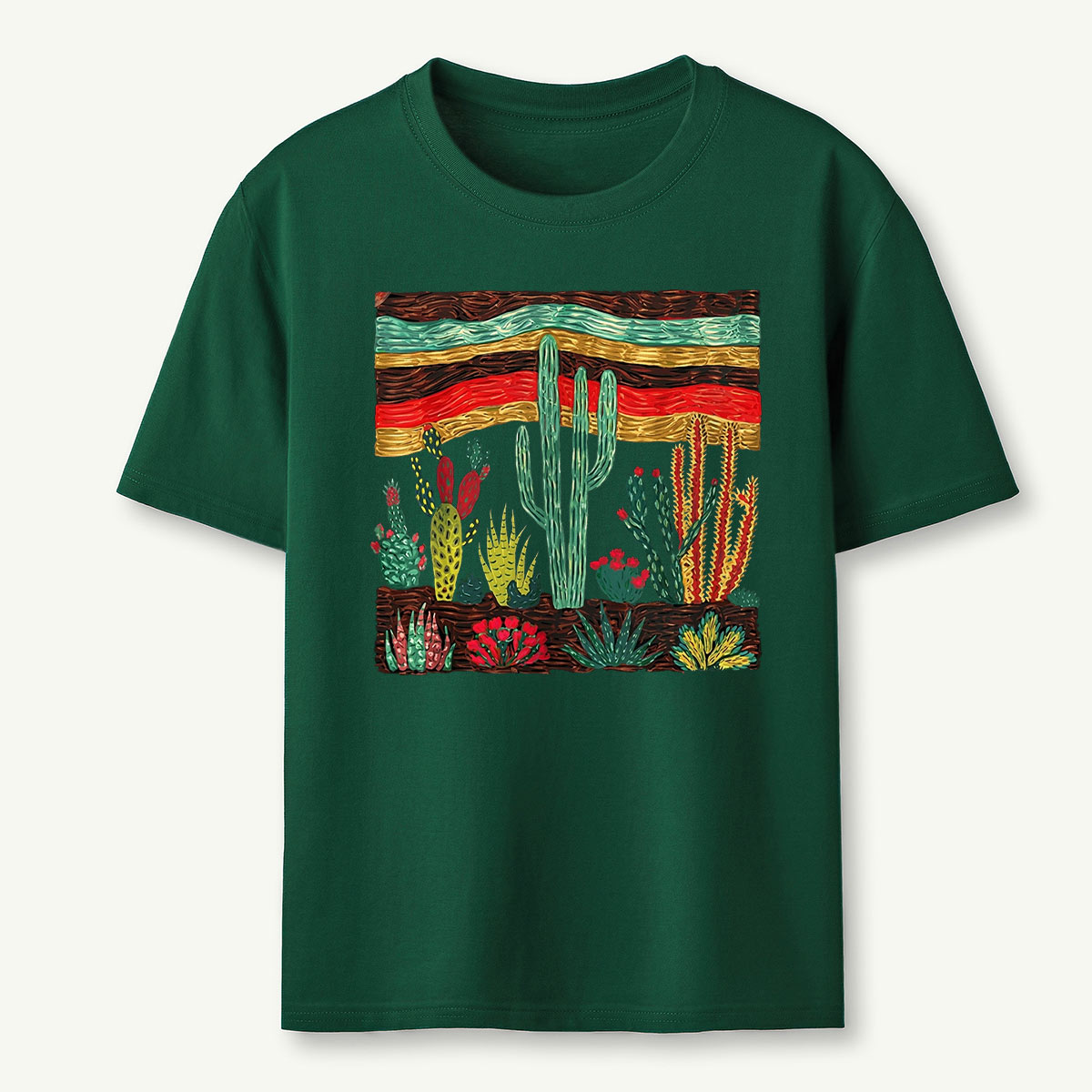 Desert Cactus T-Shirt