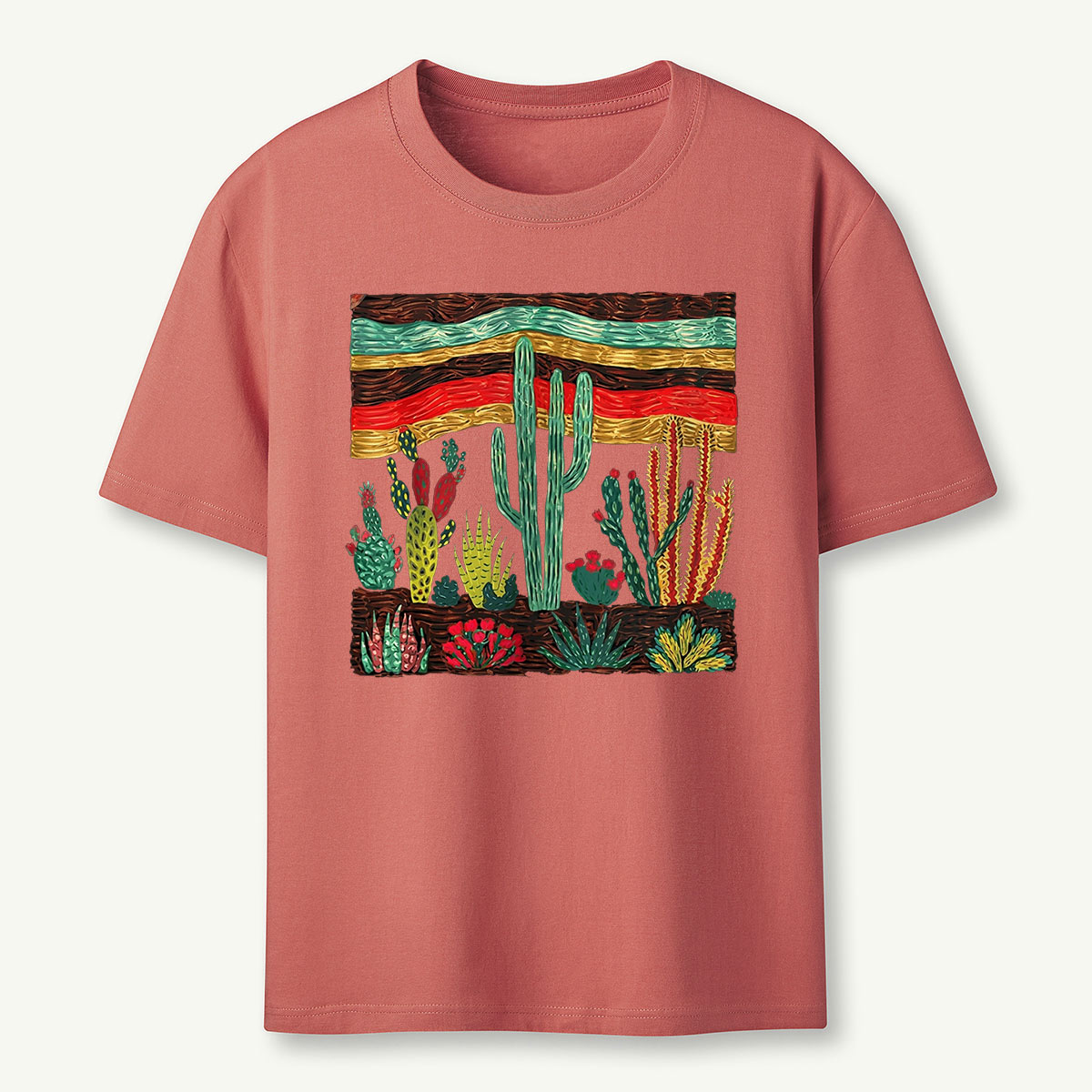 Desert Cactus T-Shirt