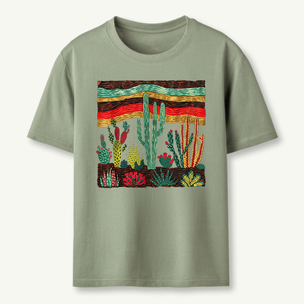 Desert Cactus T-Shirt