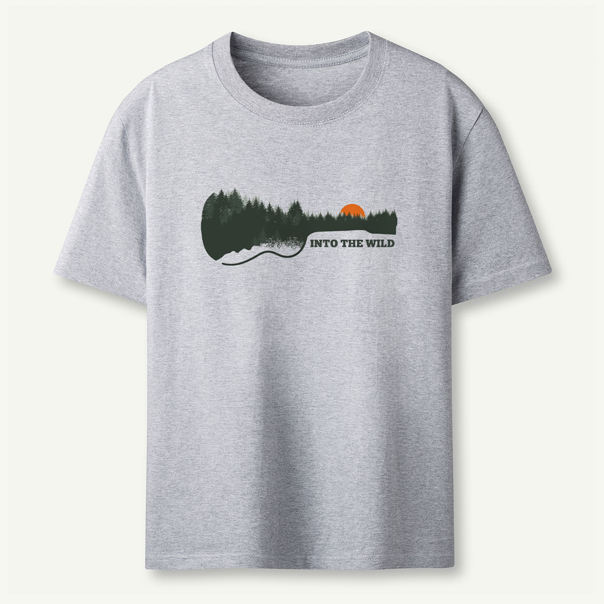 Into the Wild T-Shirt