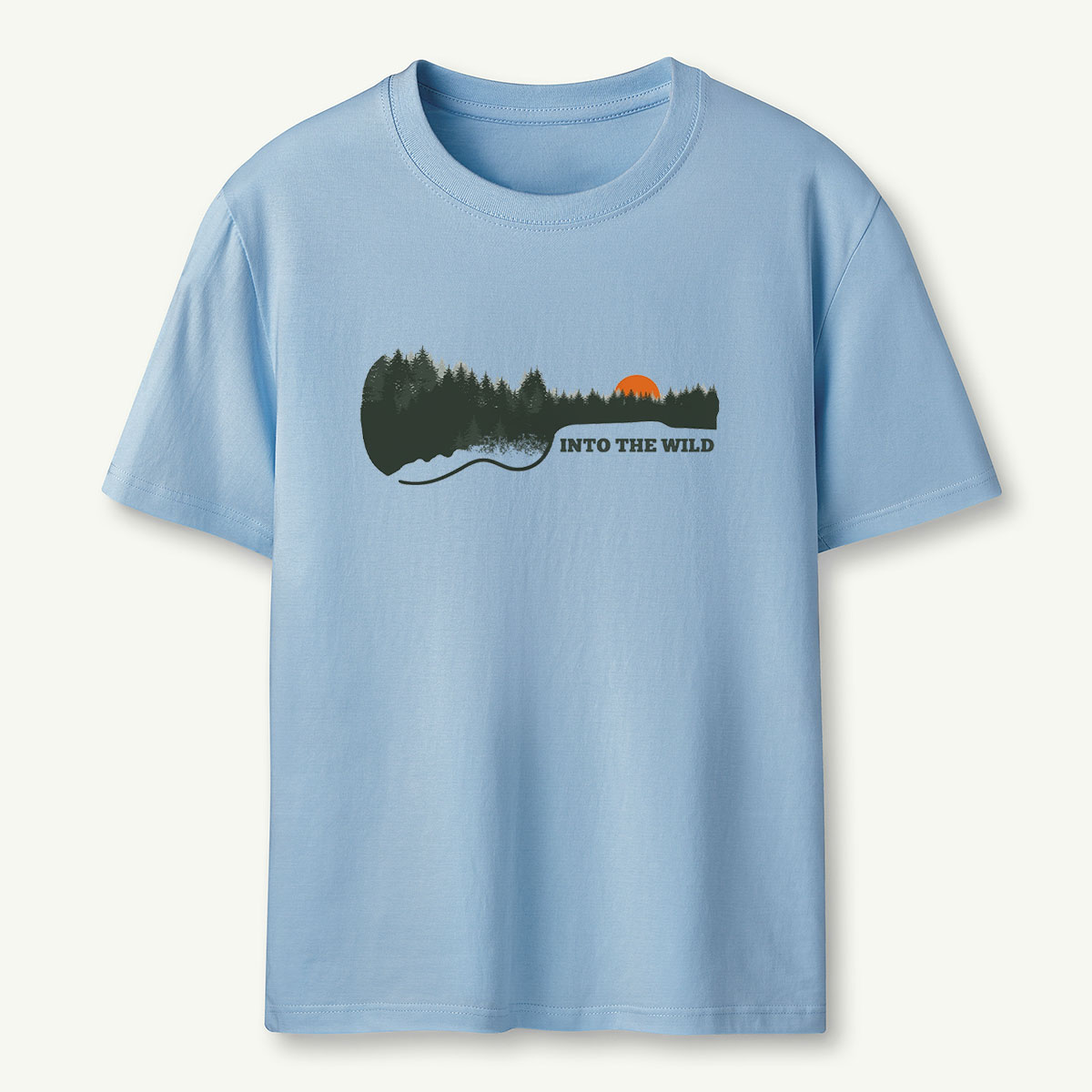 Into the Wild T-Shirt