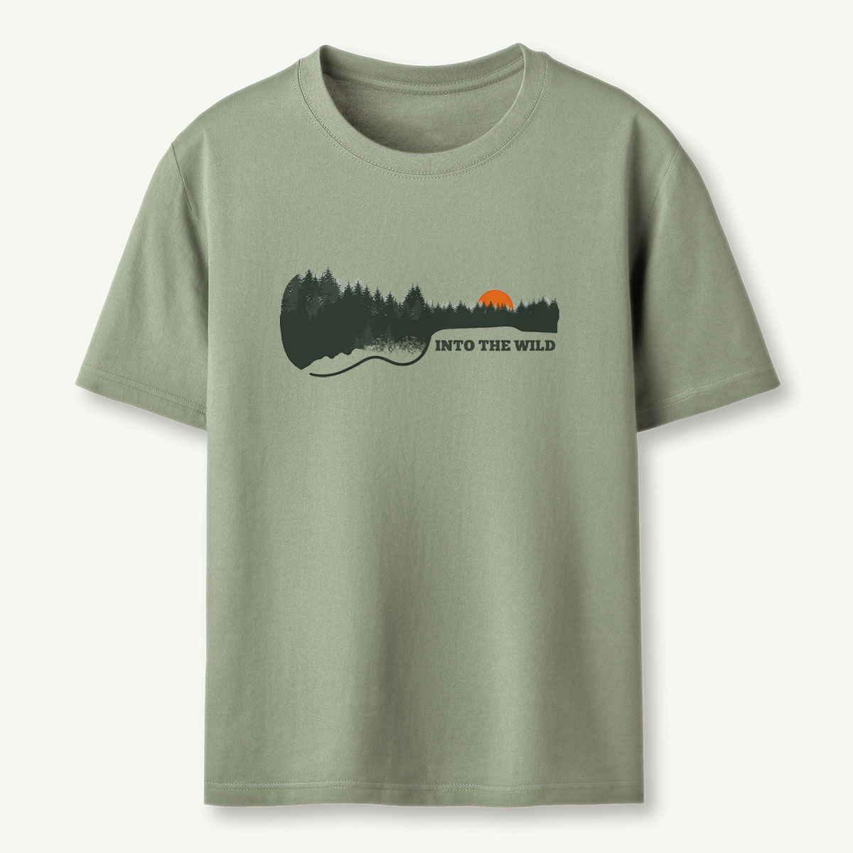 Into the Wild T-Shirt