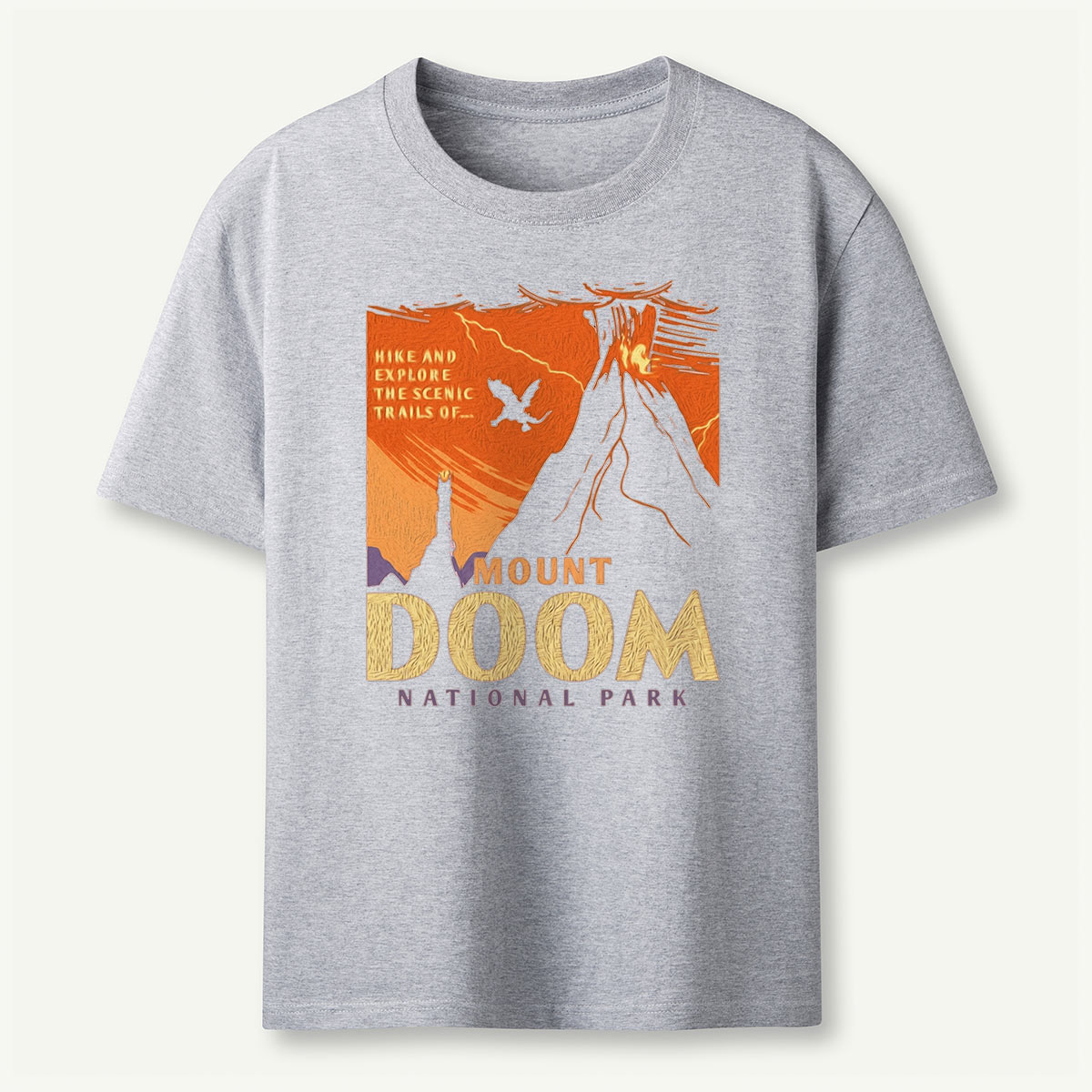 Mount Doom National Park T-Shirt