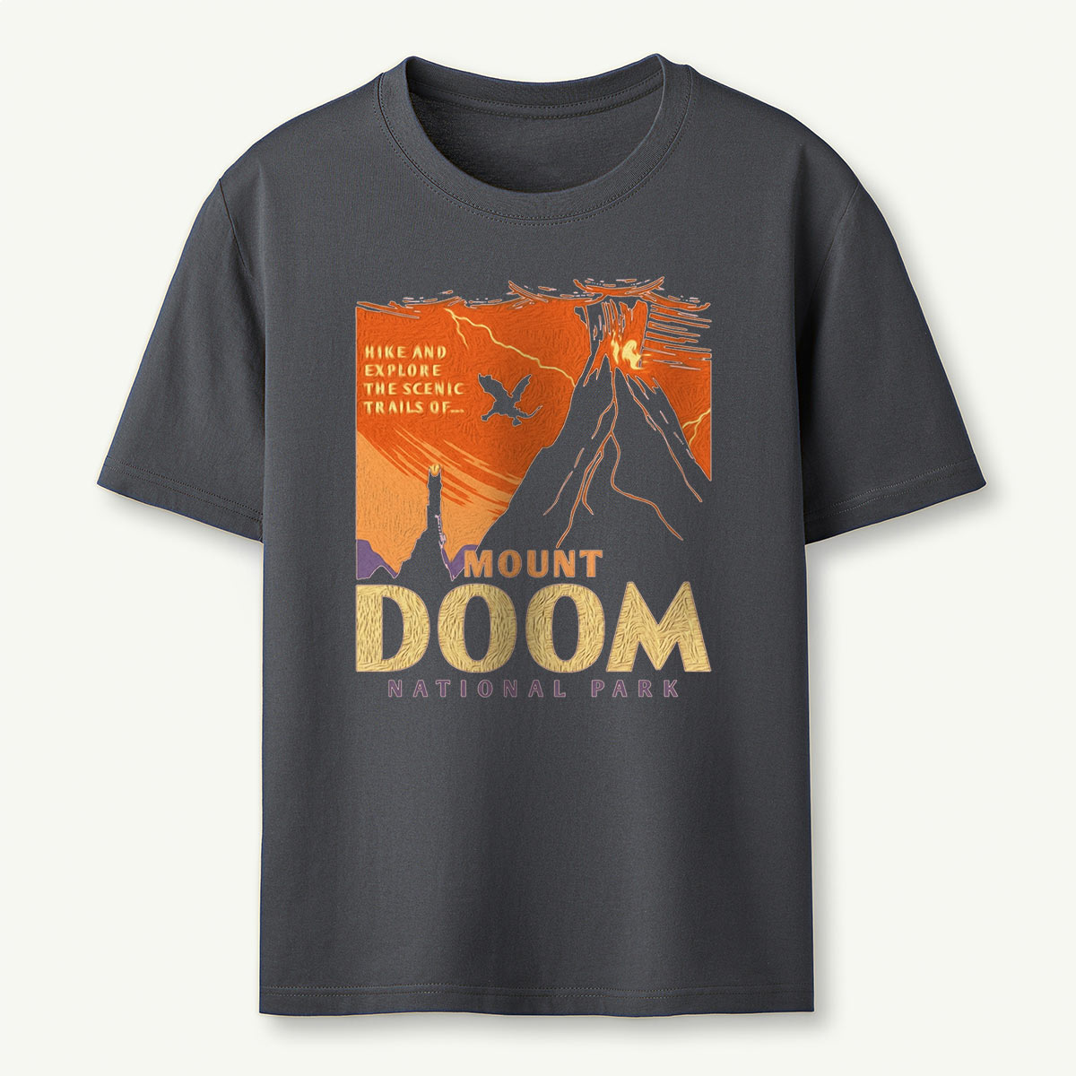 Mount Doom National Park T-Shirt