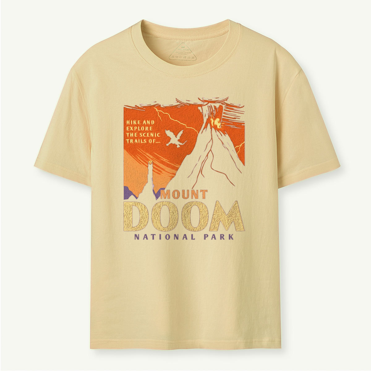 Mount Doom National Park T-Shirt