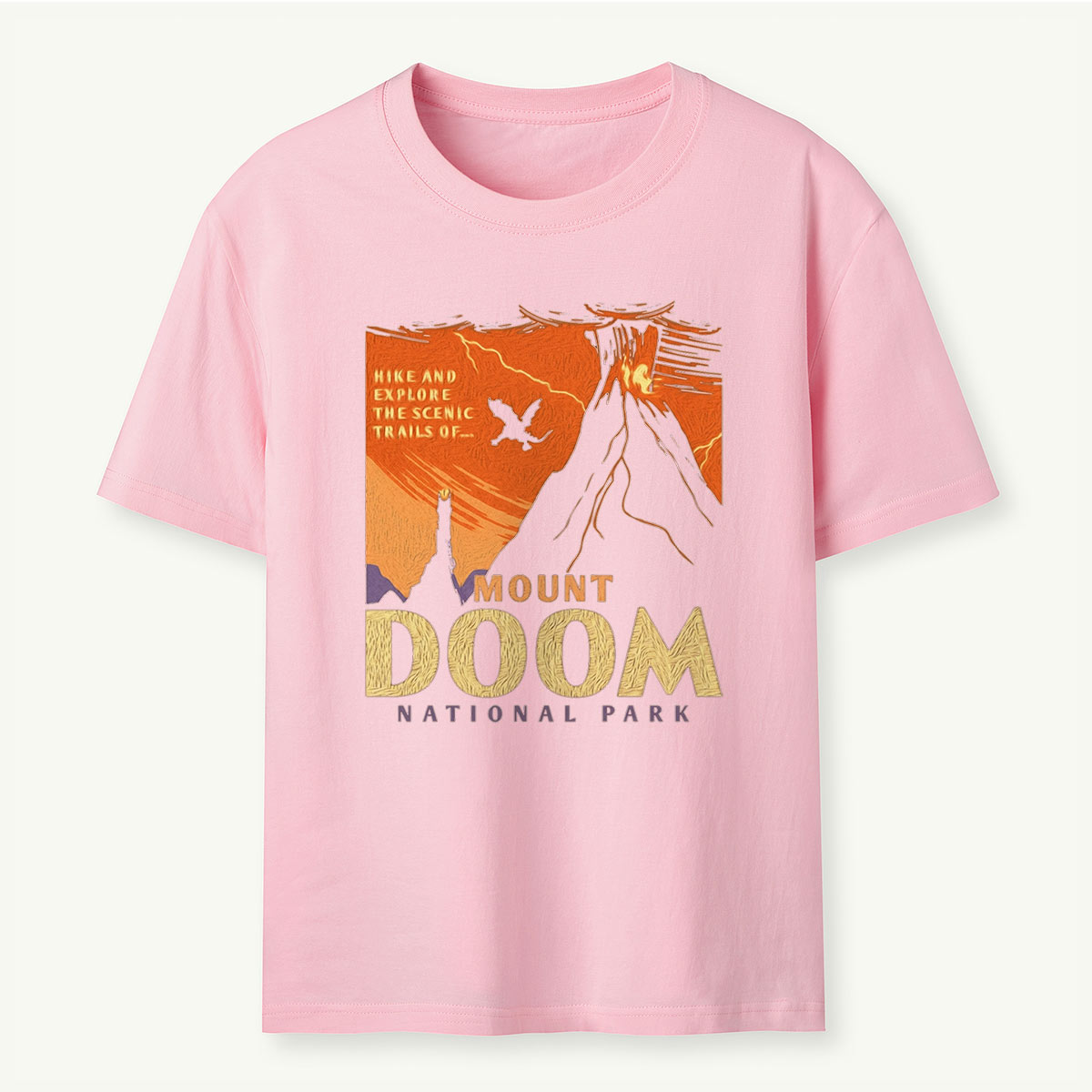 Mount Doom National Park T-Shirt