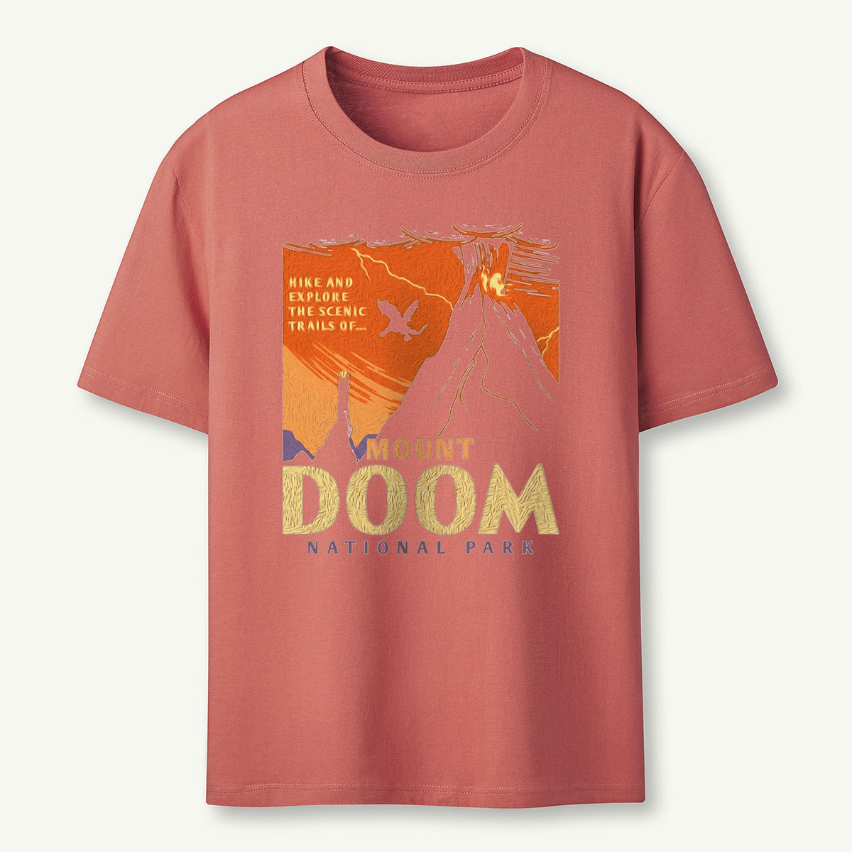 Mount Doom National Park T-Shirt