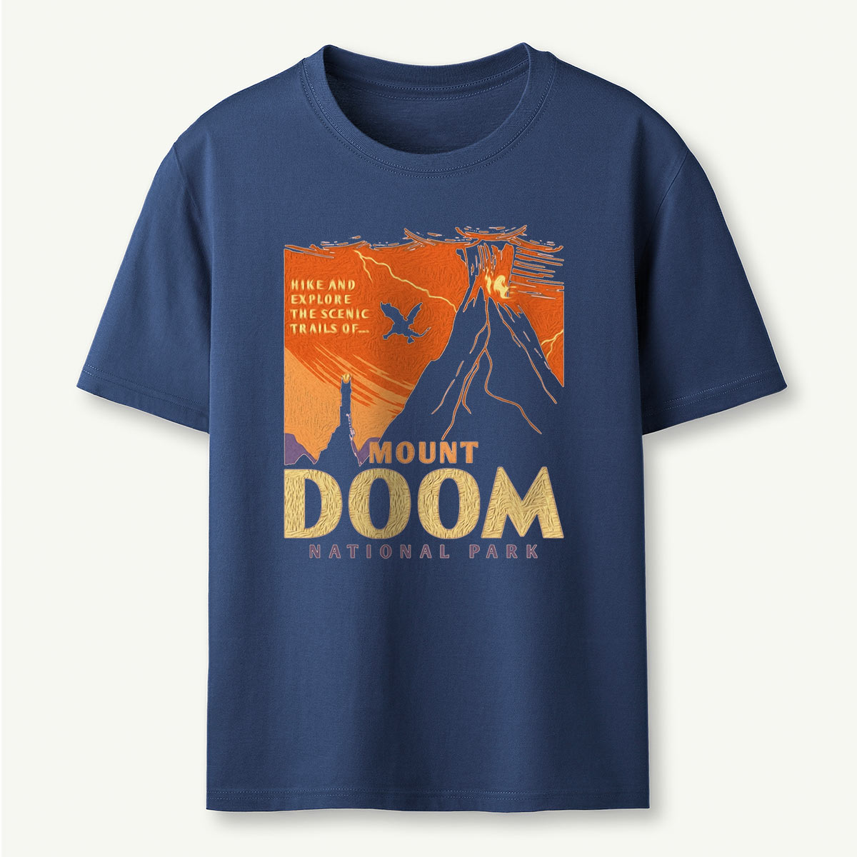 Mount Doom National Park T-Shirt