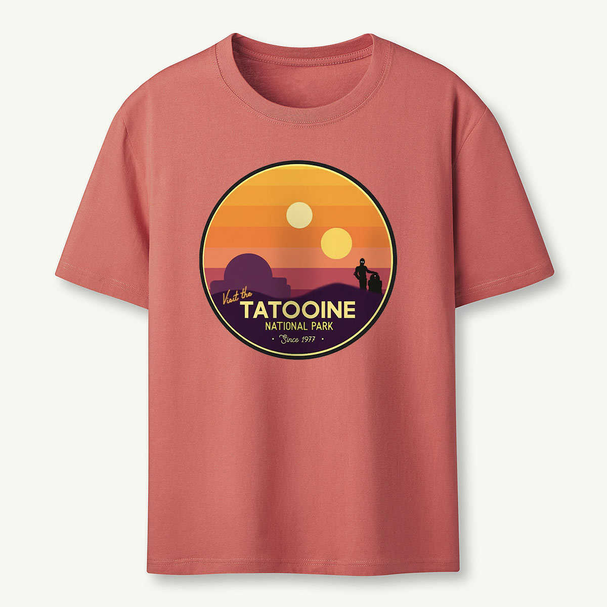 Tatooine National Park T‑Shirt