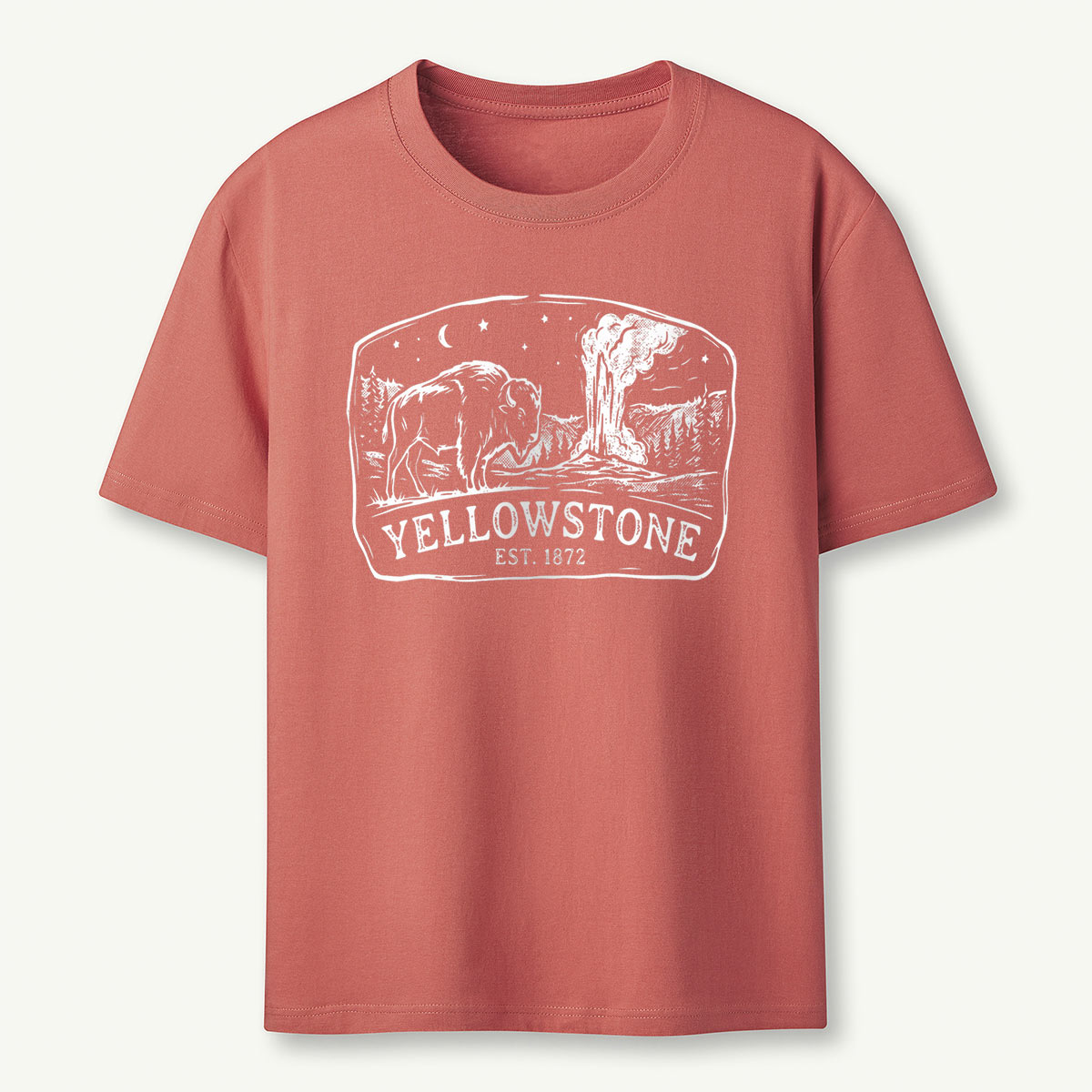 Yellowstone Wildlands T-Shirt