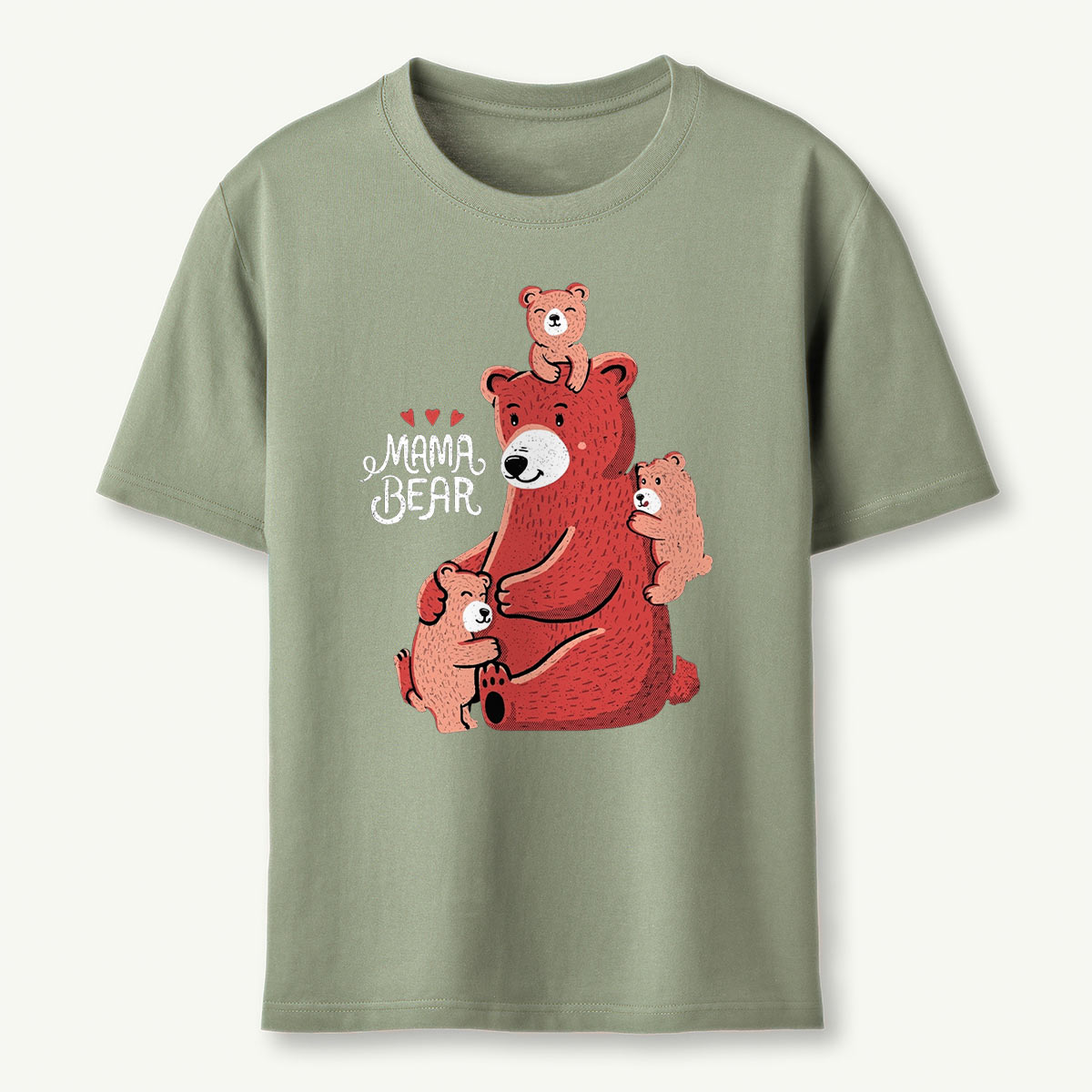 Mama Bear T-Shirt
