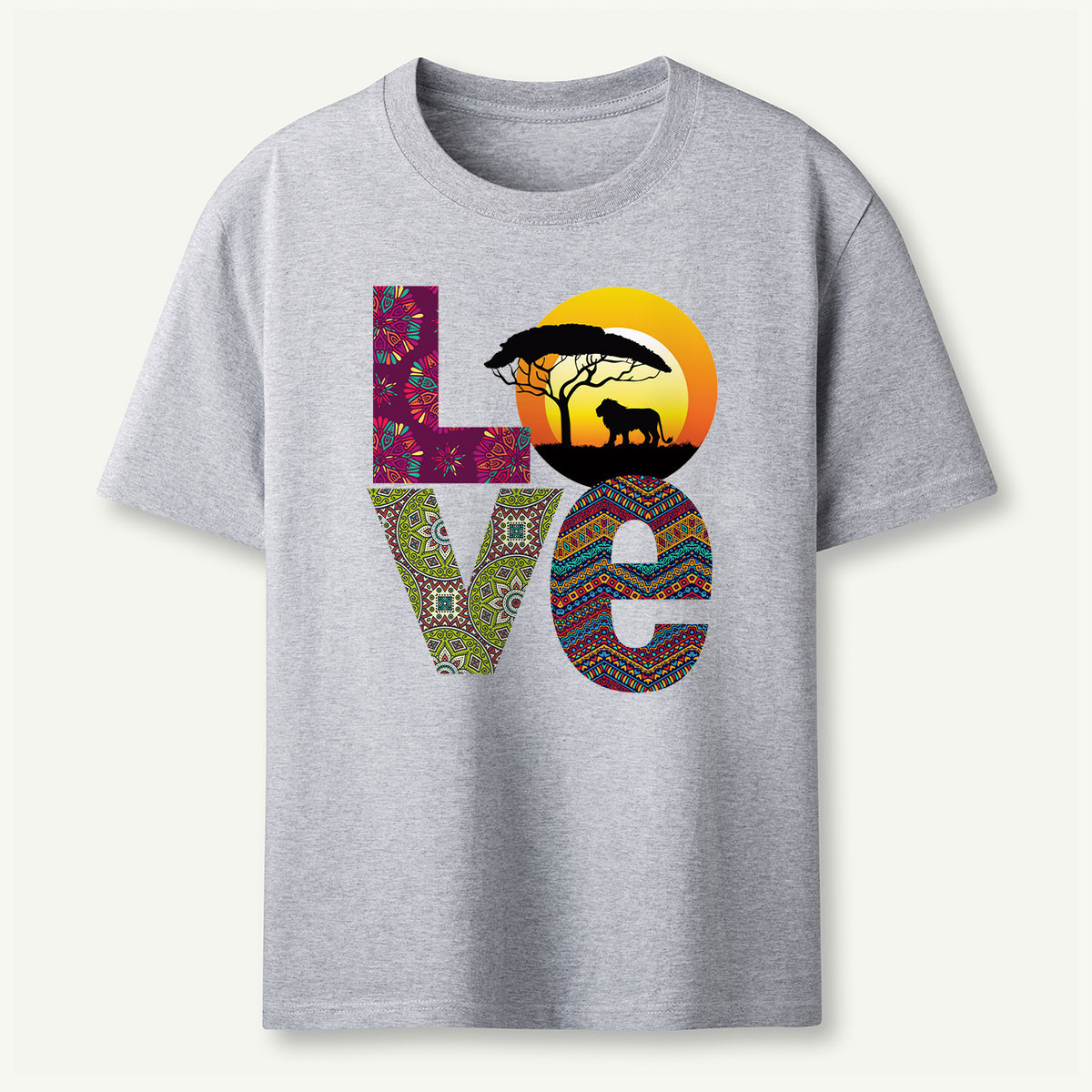Animal Kingdom LOVE T-Shirt