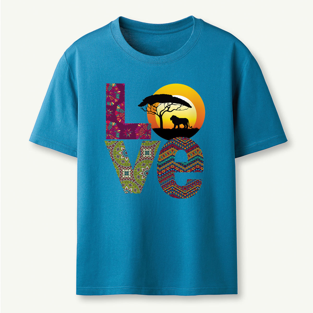 Animal Kingdom LOVE T-Shirt